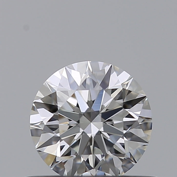 0.45 carat Round diamond F  VS2 Excellent