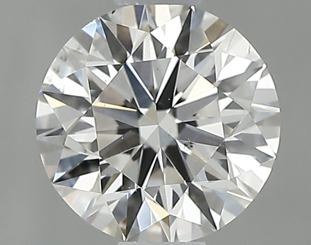 0.71 carat Round diamond I VS2 Excellent