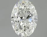 0.55 carat Oval diamond J VVS1 