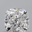 0.71 carat Cushion diamond D VVS2 