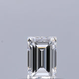 0.26 carat Baguette diamond D VVS1 