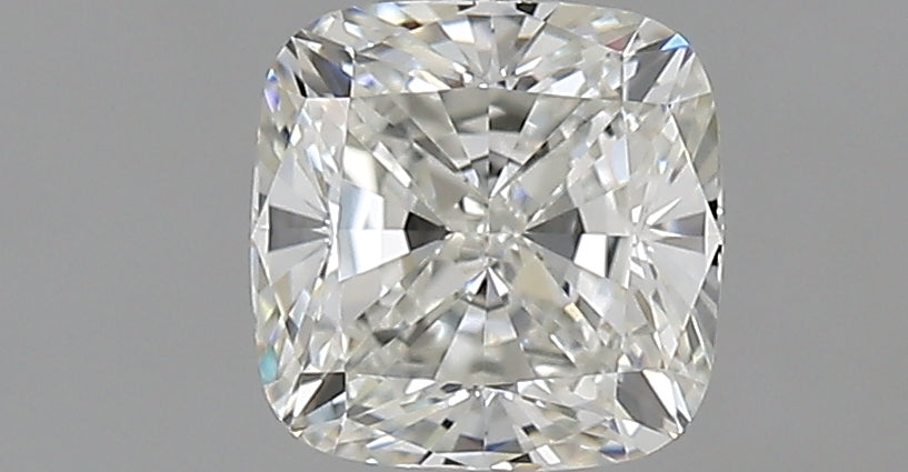 0.91 carat Cushion diamond G IF VeryGood