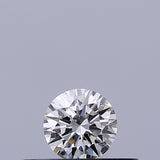 0.19 carat Round diamond F VS2 Excellent