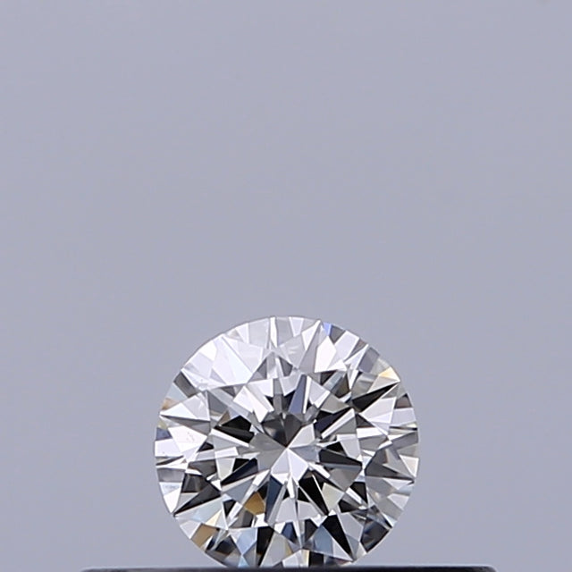 0.19 carat Round diamond F VS2 Excellent