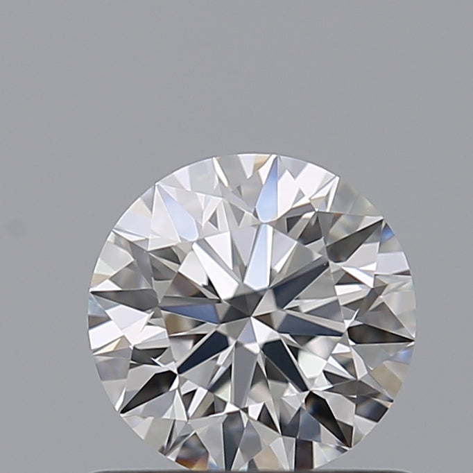 0.61 carat Round diamond D  IF Excellent