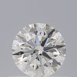 0.35 carat Round diamond E VVS2 Excellent