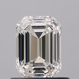 0.80 carat Emerald diamond G VS2 