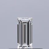 0.22 carat Baguette diamond F VVS1 