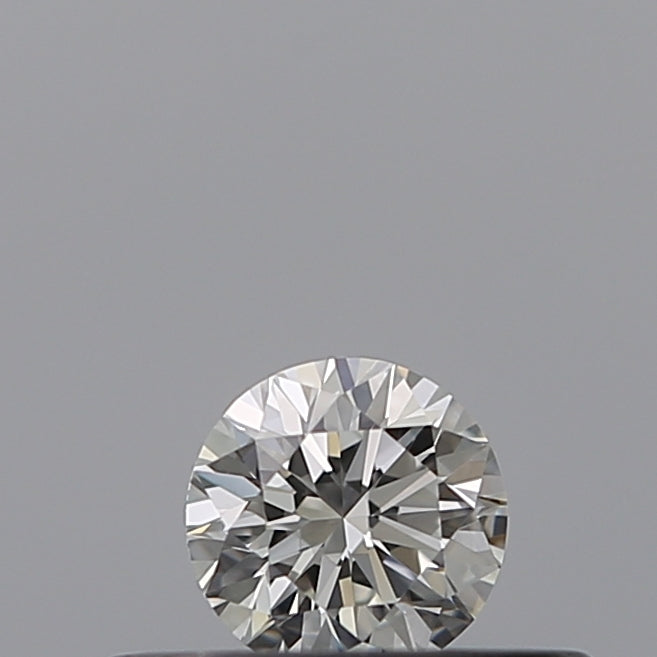 0.19 carat Round diamond G  VVS2 Excellent