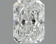 0.46 carat Radiant diamond F VS1 