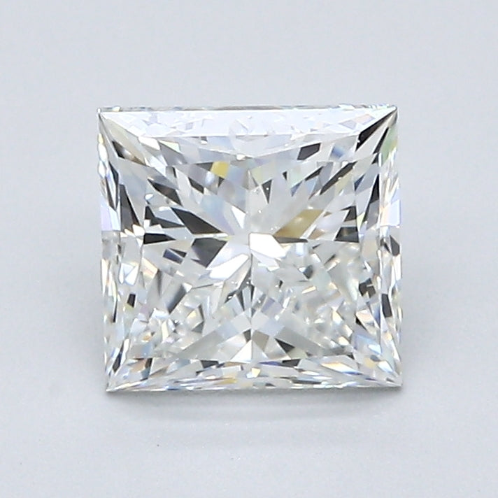 1.5 carat Princess diamond G  SI1