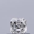 0.31 carat Emerald diamond F VVS2 