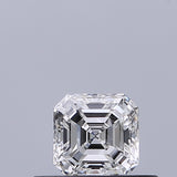 0.31 carat Emerald diamond F VVS2 