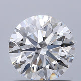 1.00 carat Round diamond F SI1 Excellent