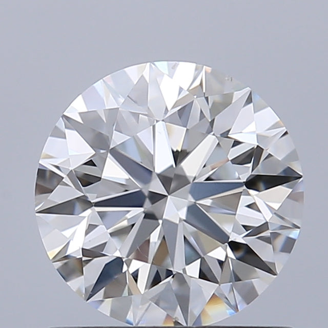1.00 carat Round diamond F SI1 Excellent