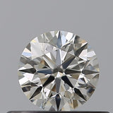 0.30 carat Round diamond I  VVS1 Excellent