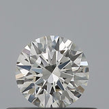 0.30 carat Round diamond G  VVS2 Excellent