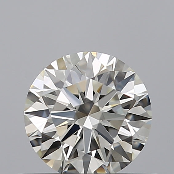 0.42 carat Round diamond H VVS1 Excellent