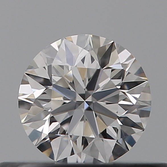 0.29 carat Round diamond E  VVS1 Excellent