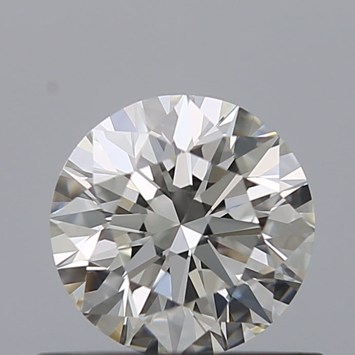 0.60 carat Round diamond H IF Excellent