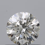 0.60 carat Round diamond H IF Excellent