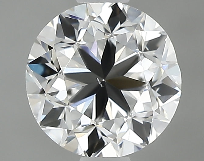 1.00 carat Round diamond E VS2 Good