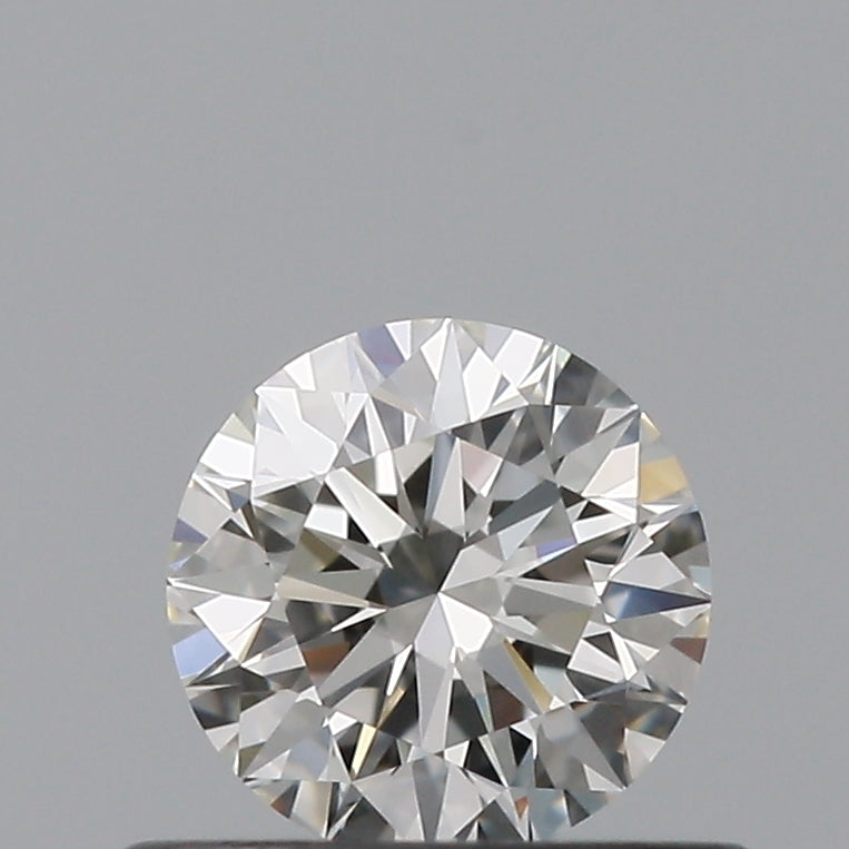 0.41 carat Round diamond H  IF Excellent