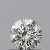 0.41 carat Round diamond H  IF Excellent