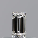 0.19 carat Baguette diamond E  IF