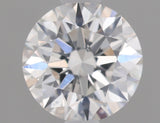 0.60 carat Round diamond G SI1 Excellent