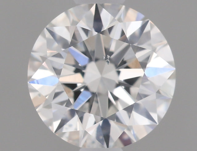 0.60 carat Round diamond G SI1 Excellent