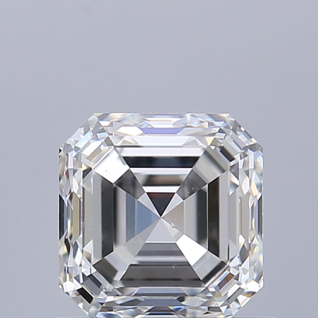 0.92 carat Emerald diamond G VS2 