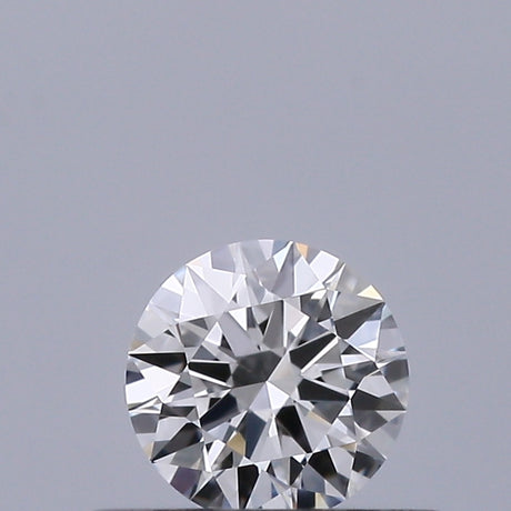 0.27 carat Round diamond E IF Excellent