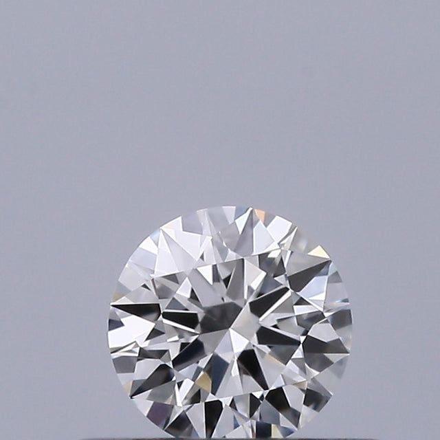 0.27 carat Round diamond E IF Excellent