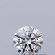 0.30 carat Round diamond E VVS1 Excellent