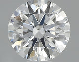 0.50 carat Round diamond D VS2 Excellent