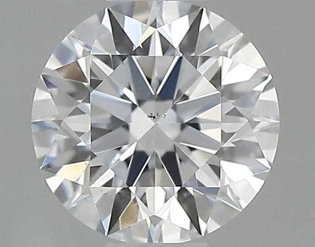 0.50 carat Round diamond D VS2 Excellent