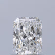 0.51 carat Radiant diamond E VVS1 