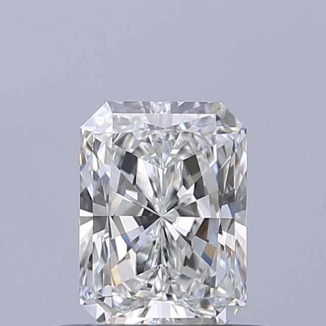 0.51 carat Radiant diamond E VVS1 