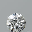 0.23 carat Round diamond F VVS1 Excellent