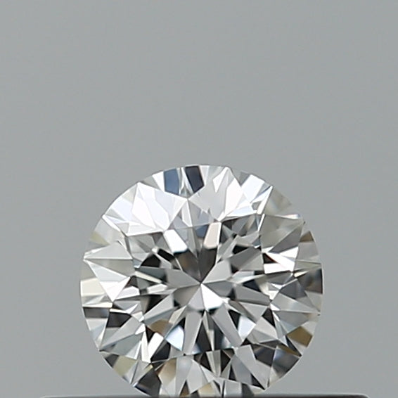 0.23 carat Round diamond F VVS1 Excellent
