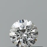0.23 carat Round diamond F VVS1 Excellent