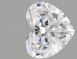 0.70 carat Heart diamond E VS1 