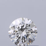 0.50 carat Round diamond H IF Excellent