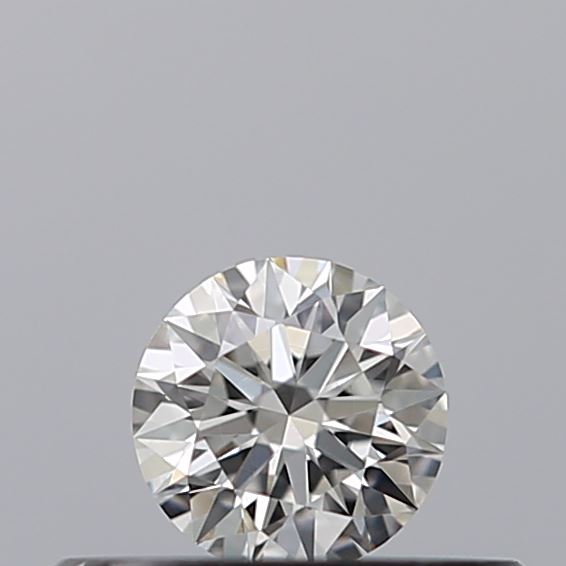 0.18 carat Round diamond F  VVS2 Excellent
