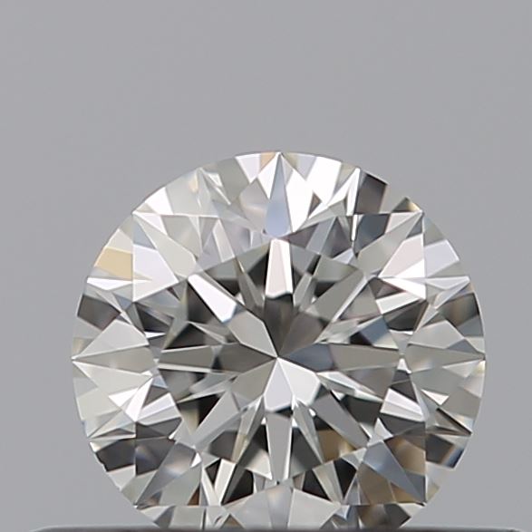 0.33 carat Round diamond H  IF Excellent