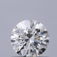 0.50 carat Round diamond E VVS2 Excellent
