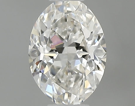 0.31 carat Oval diamond J VVS1 