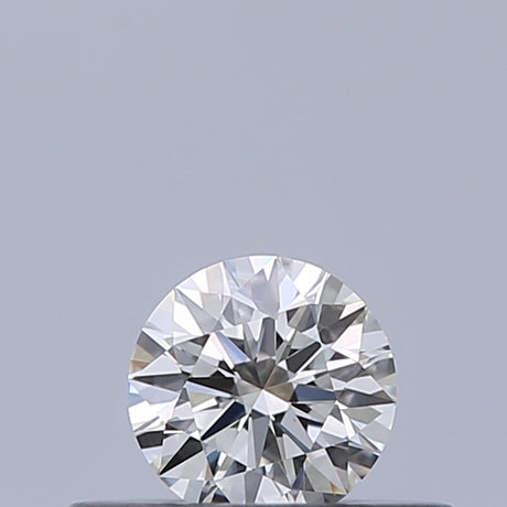 0.21 carat Round diamond G VVS1 Excellent