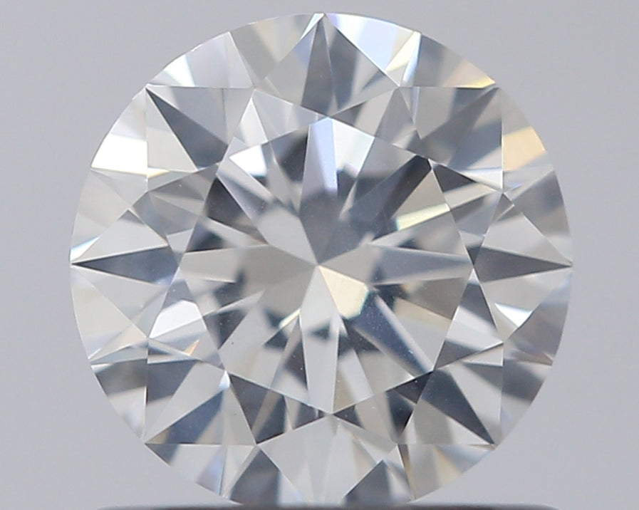 0.72 carat Round diamond G SI2 Excellent